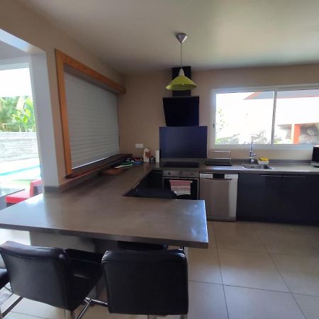 Ohani House 3 Double Bedrooms House In Punaauia, Tahiti 普纳奥亚 外观 照片