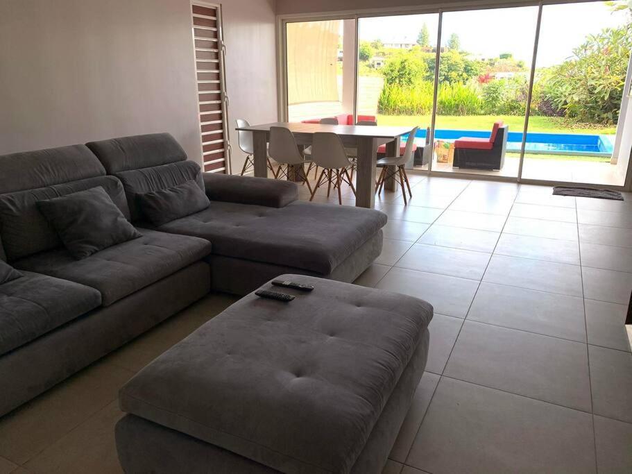 Ohani House 3 Double Bedrooms House In Punaauia, Tahiti 普纳奥亚 外观 照片