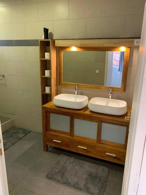 Ohani House 3 Double Bedrooms House In Punaauia, Tahiti 普纳奥亚 外观 照片