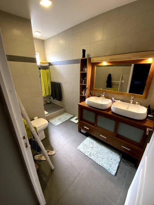 Ohani House 3 Double Bedrooms House In Punaauia, Tahiti 普纳奥亚 外观 照片