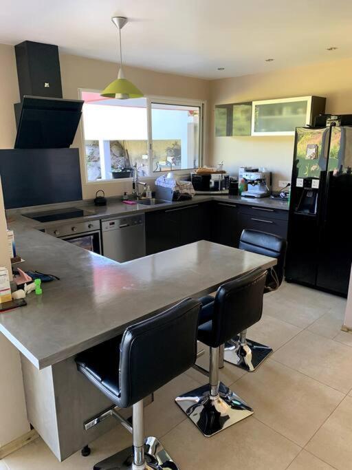 Ohani House 3 Double Bedrooms House In Punaauia, Tahiti 普纳奥亚 外观 照片