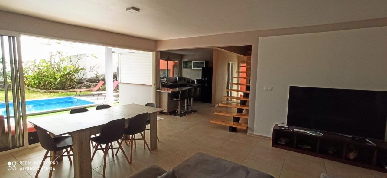 Ohani House 3 Double Bedrooms House In Punaauia, Tahiti 普纳奥亚 外观 照片