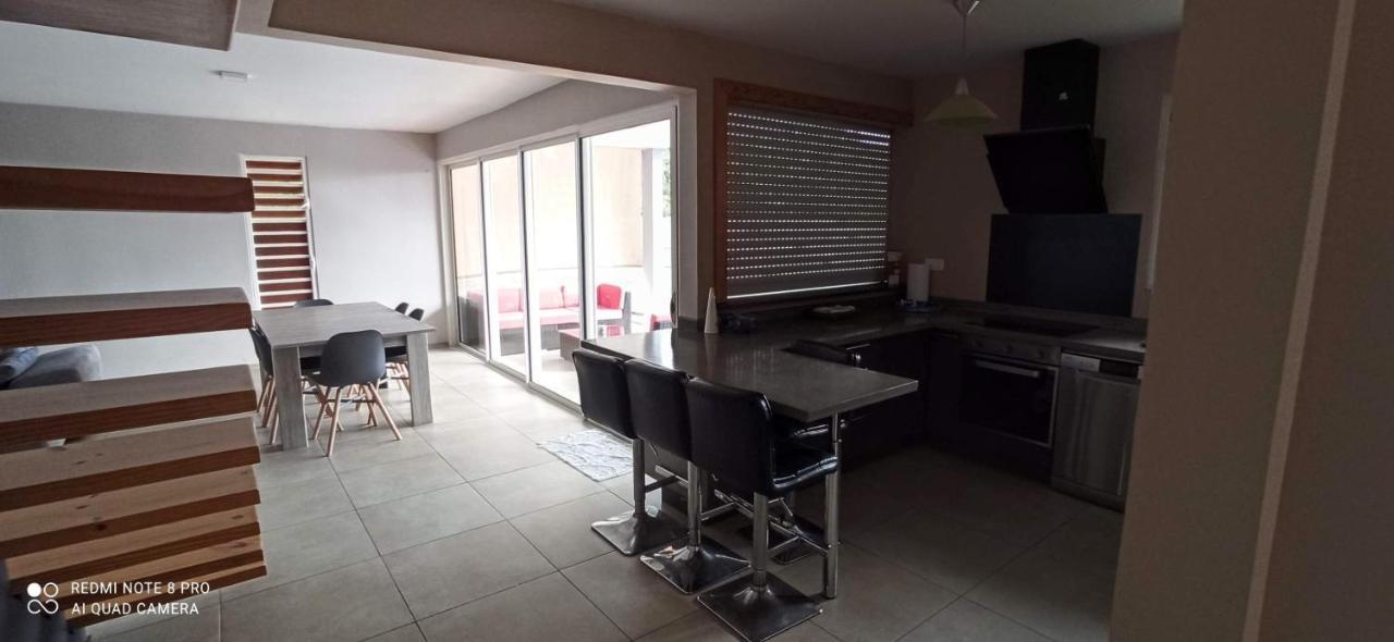 Ohani House 3 Double Bedrooms House In Punaauia, Tahiti 普纳奥亚 外观 照片