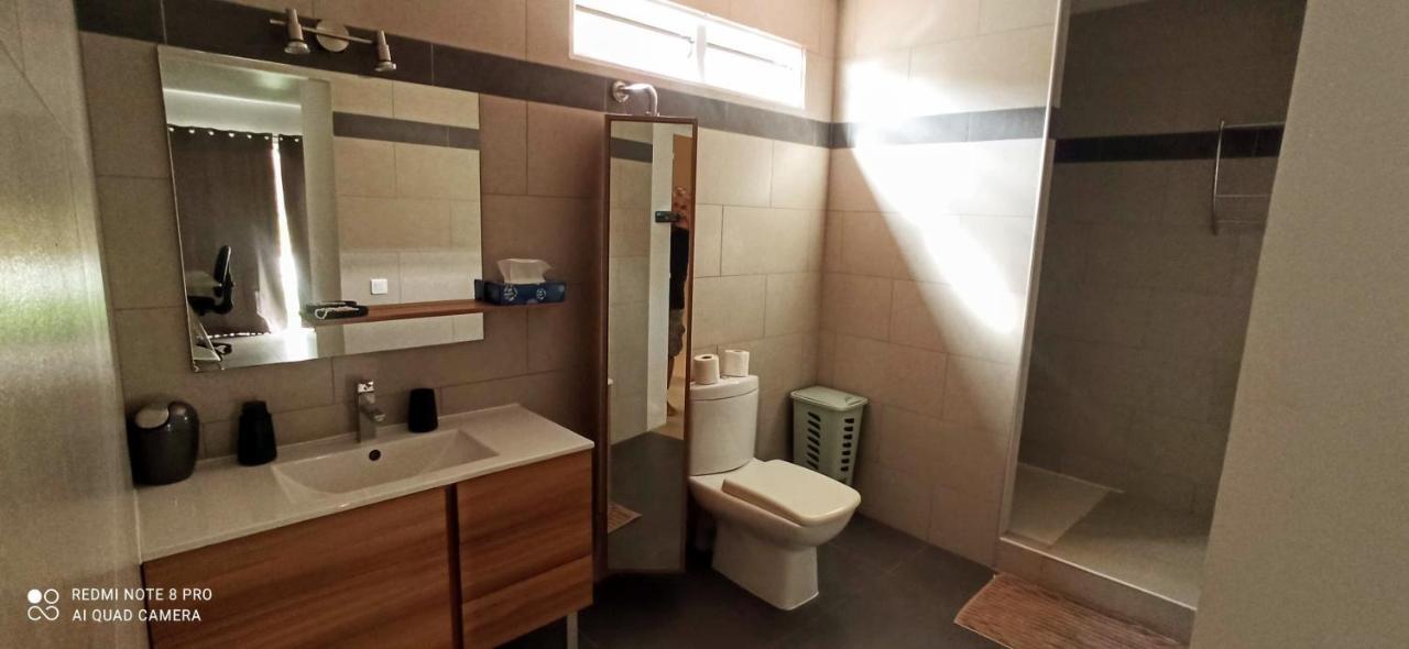 Ohani House 3 Double Bedrooms House In Punaauia, Tahiti 普纳奥亚 外观 照片