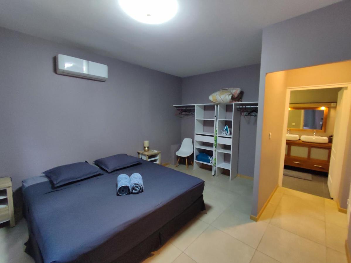 Ohani House 3 Double Bedrooms House In Punaauia, Tahiti 普纳奥亚 外观 照片