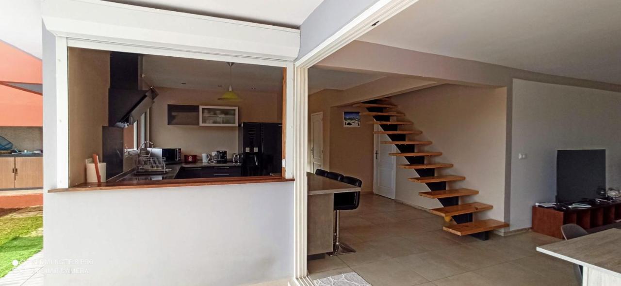 Ohani House 3 Double Bedrooms House In Punaauia, Tahiti 普纳奥亚 外观 照片